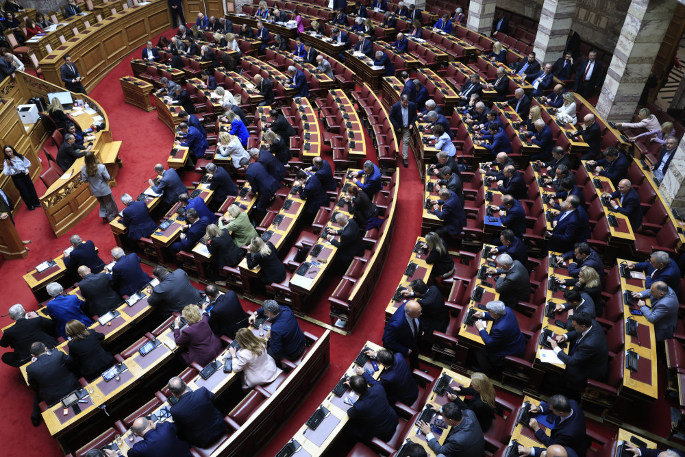Υπερψηφίστηκε η άρση ασυλίας για τους 13 βουλευτές της Νέας Δημοκρατίας
