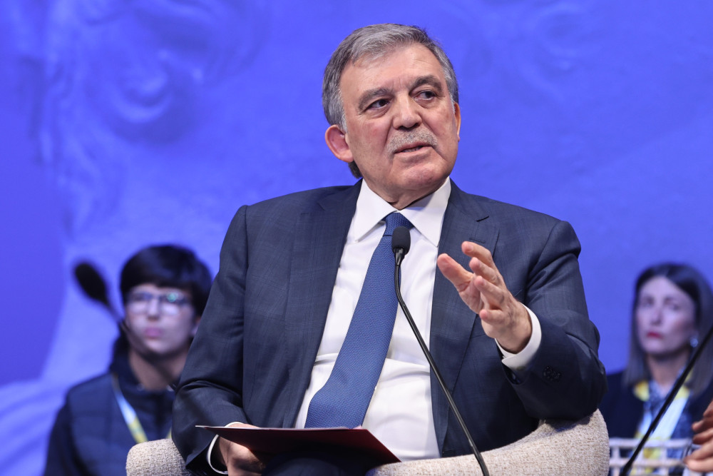 Γκιουλ: Ελληνοτουρκικά και Κύπρος να μην εμποδίσουν τη συμμετοχή της Τουρκίας στην Ευρωπαϊκή Ασφάλεια