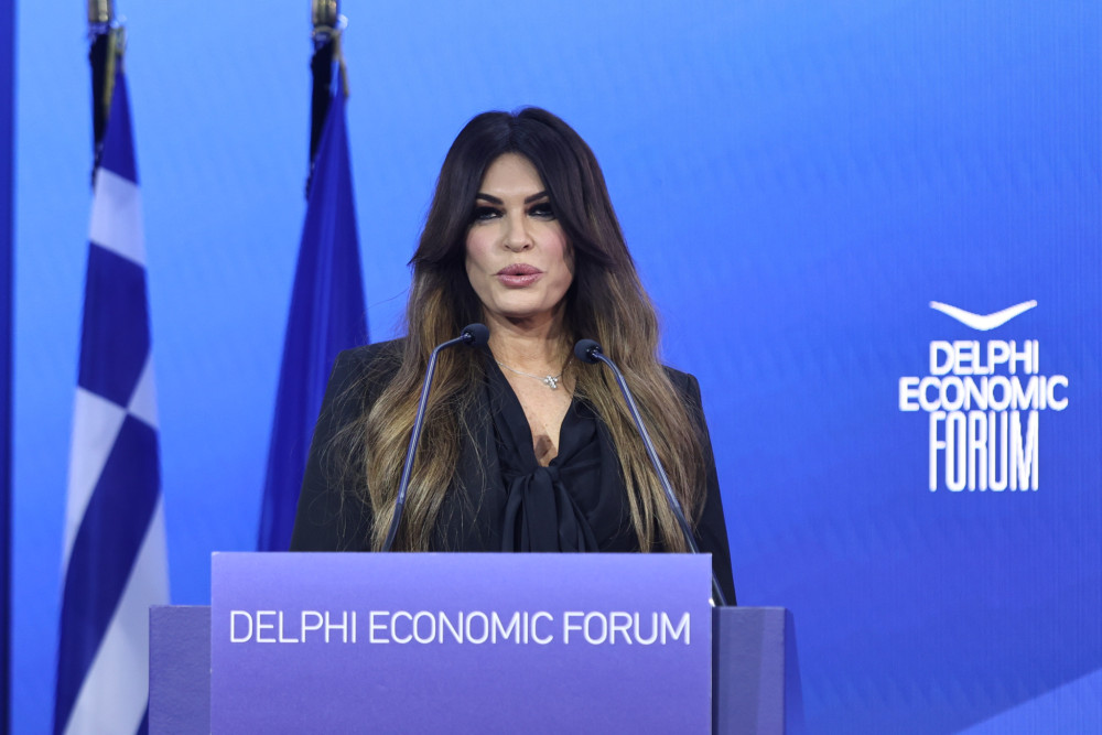 Κίμπερλι Γκιλφόιλ: Ο Τραμπ «αναβαθμίζει» την Ελλάδα σε στρατηγικό εταίρο πρώτης γραμμής (video)
