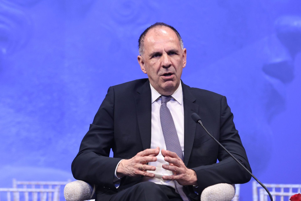 Στην Κορέα ο Γιώργος Γεραπετρίτης: επίσκεψη στην Κοινή Ζώνη Ασφαλείας