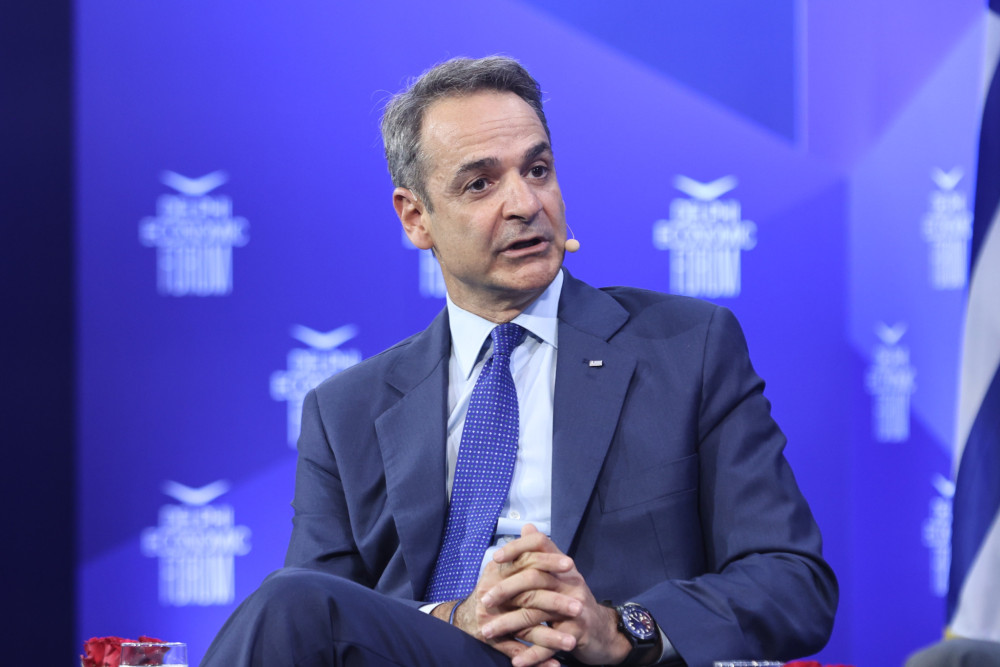 Κυριάκος Μητσοτάκης: Ο Τραμπ θα περάσει πολύ καλά στην Ελλάδα - Ανησυχία για τις οικονομικές επιπτώσεις της κρίσης