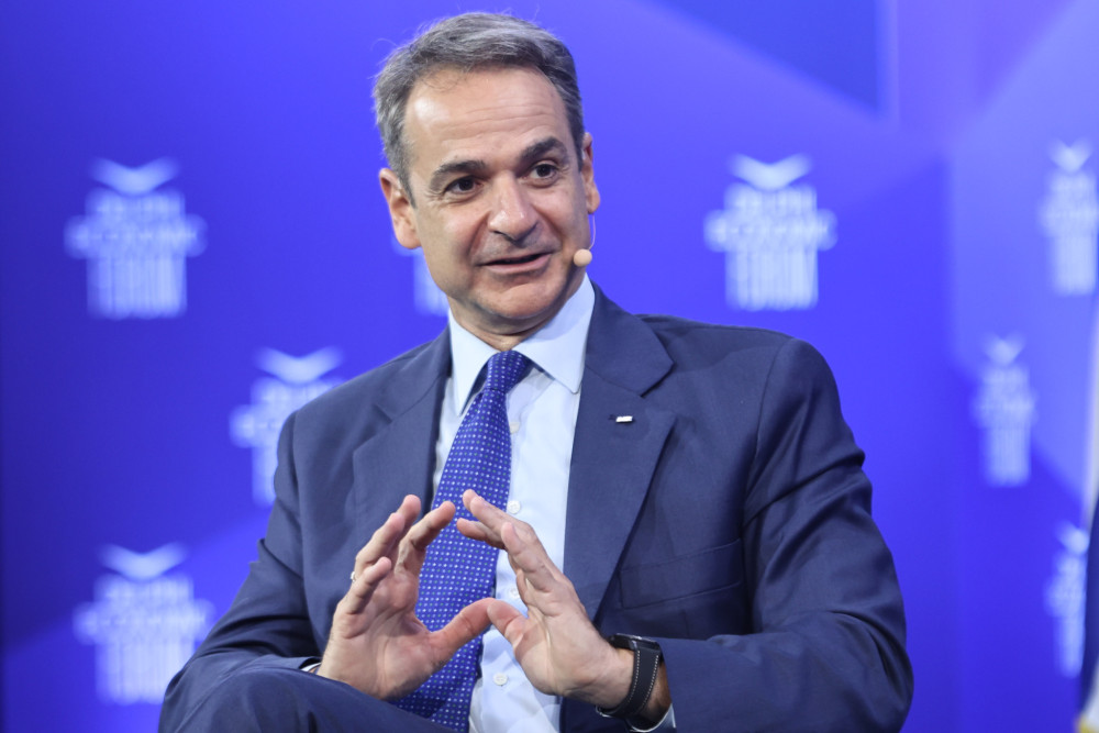Κυριάκος Μητσοτάκης: Να έχουμε plan b και ευρωπαϊκή στήριξη αν επεκταθεί η κρίση στη Μέση Ανατολή (video)
