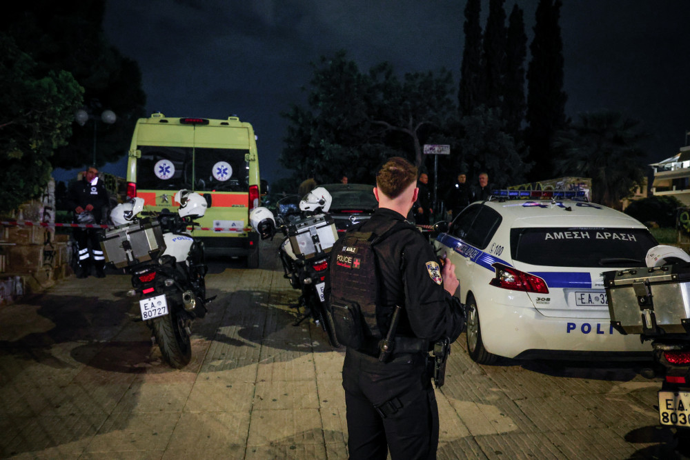 Άγιος Δημήτριος: συνελήφθη 20χρονος για τη δολοφονία 27χρονου - Φέρεται να έγινε για μια γυναίκα
