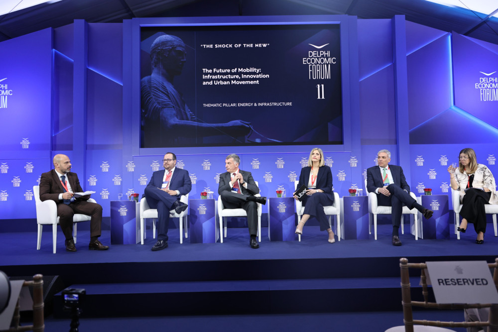 Η κρίσιμη σημασία του Κάθετου Διαδρόμου Φυσικού Αερίου