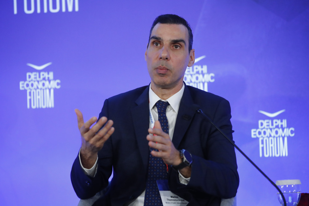 Στα Νοσοκομεία Πατρών και Κεφαλονιάς ο Μάριος Θεμιστοκλέους: Το ΕΣΥ αλλάζει στην πράξη