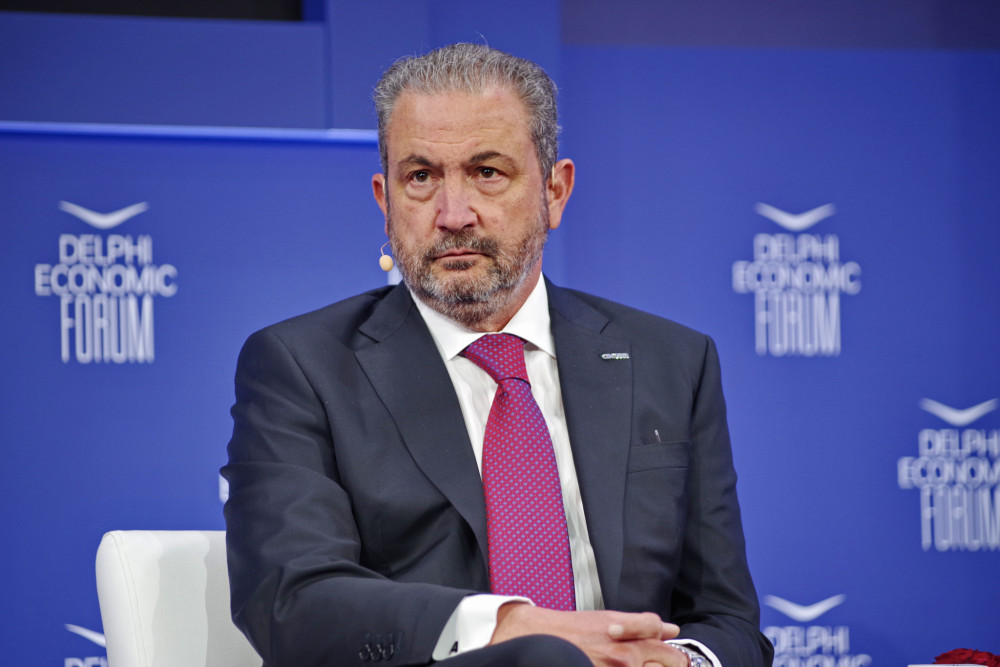 Αλέξανδρος Εξάρχου: Πολύ σημαντικός για την απεξάρτηση από το ρωσικό αέριο ο Κάθετος Διάδρομος