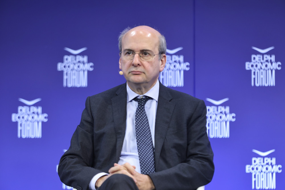 Κωστής Χατζηδάκης: Νέα συμφωνία με τον ΟΟΣΑ φέρνει παραγωγικότητα, ανάπτυξη και καλύτερους μισθούς (video)