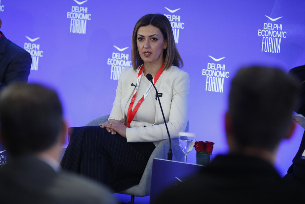Ειρήνη Αγαπηδάκη: Τα εμβόλια είναι επένδυση υψηλής απόδοσης - Στα 250 εκατ. η δαπάνη και αυξάνεται η ζήτηση (video)