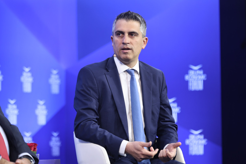 Χρίστος Δήμας: Τα τελευταία επτά χρόνια έχουμε μείωση στο δημόσιο χρέος της τάξεως του 60% του ΑΕΠ (video)