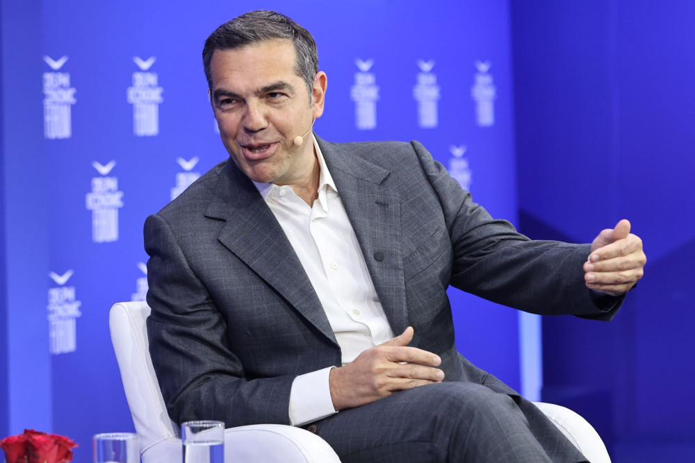 Αλέξης Τσίπρας: γελάνε και τα… μαρούλια του Τσερνόμπιλ με τα παραμ-ιθάκια του για «κανονικότητα»