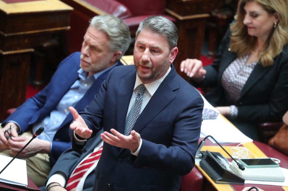 ΟΠΕΚΕΠΕ: Ο Ανδρουλάκης «δικάζει», αλλά δεν εξηγεί - Καταγγελίες, υπαινιγμοί και πολιτικά άλματα χωρίς τεκμηρίωση