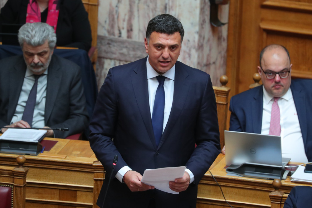 Κικίλιας: Δέσμη μέτρων πάνω από 50 εκατ. ευρώ για στήριξη της ακτοπλοΐας