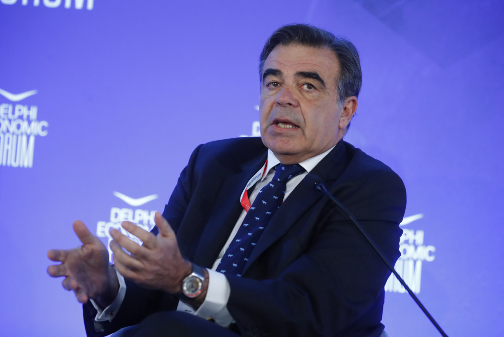 Μαργαρίτης Σχοινάς για αγροτικές επιδοτήσεις: Βάζω το χέρι μου στη φωτιά ότι οι πληρωμές θα συνεχιστούν (video)