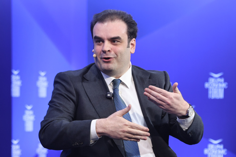Κυριάκος Πιερρακάκης: «Η Ελλάδα αλλάζει εποχή» - Σαρωτικό μήνυμα για μεταρρυθμίσεις, ανάπτυξη και τη νέα ισχυρή Θεσσαλία