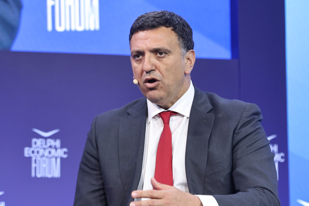 Παρέμβαση Βασίλη Κικίλια για τις παράνομες εργασίες σε περιοχή Natura στον Ωρωπό
