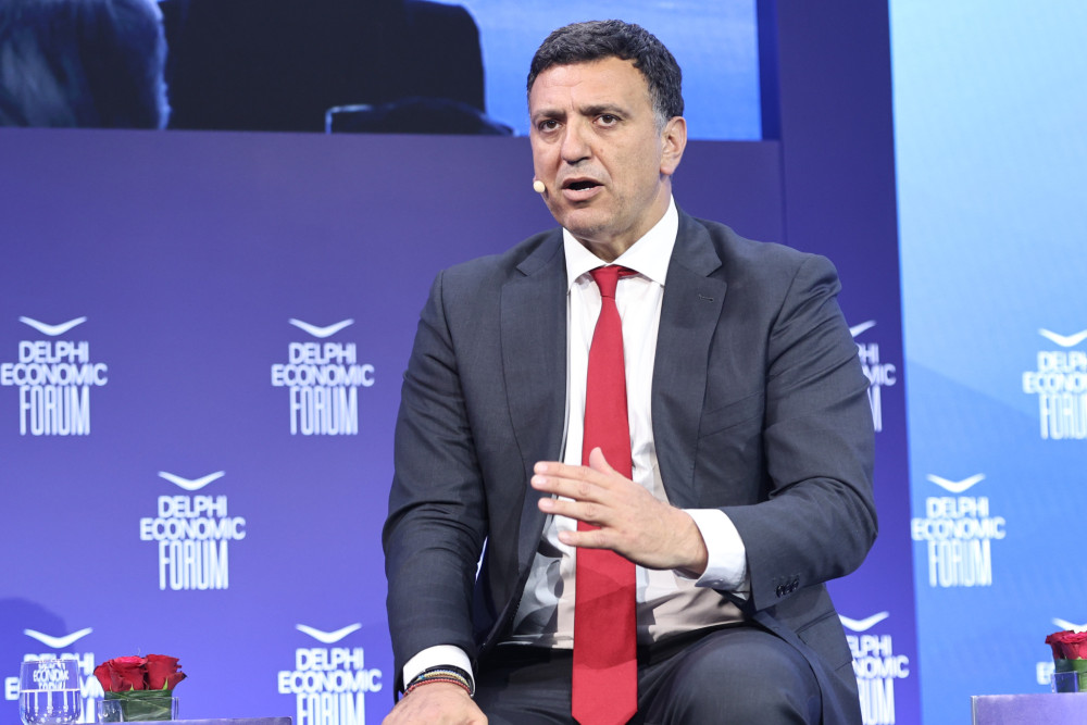 Βασίλης Κικίλιας για ελληνόκτητα πλοία στον Περσικό: Επικοινωνούμε μαζί τους τρεις φορές την ημέρα