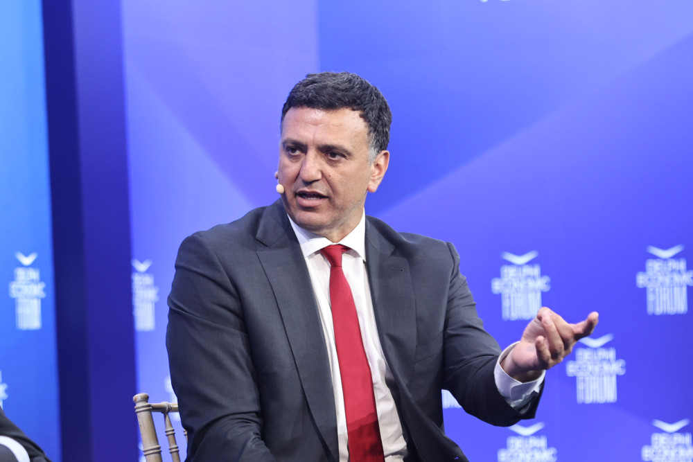 Βασίλης Κικίλιας: «Δεν ξέρουμε πότε τελειώνει η κρίση» - Τι λέει για εισιτήρια και ναυτιλία