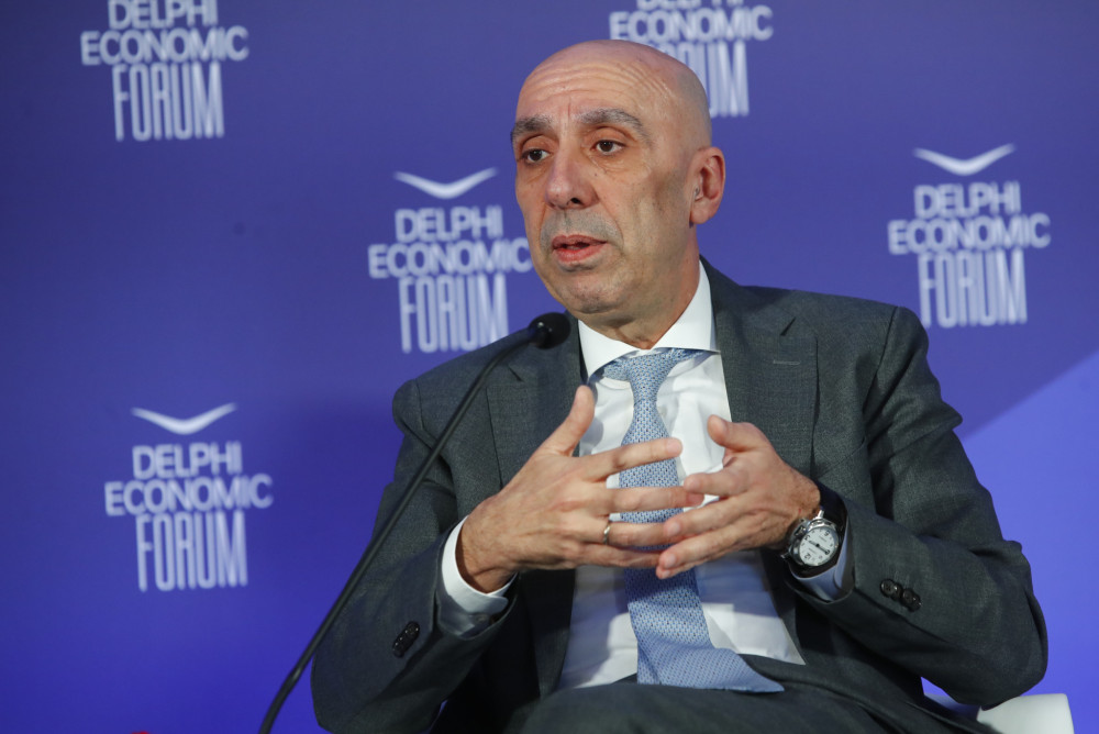 Γιάννης Μπρατάκος: Η Ελλάδα χρειάζεται ένα παραγωγικό μοντέλο που θα δημιουργεί μεγαλύτερη αξία
