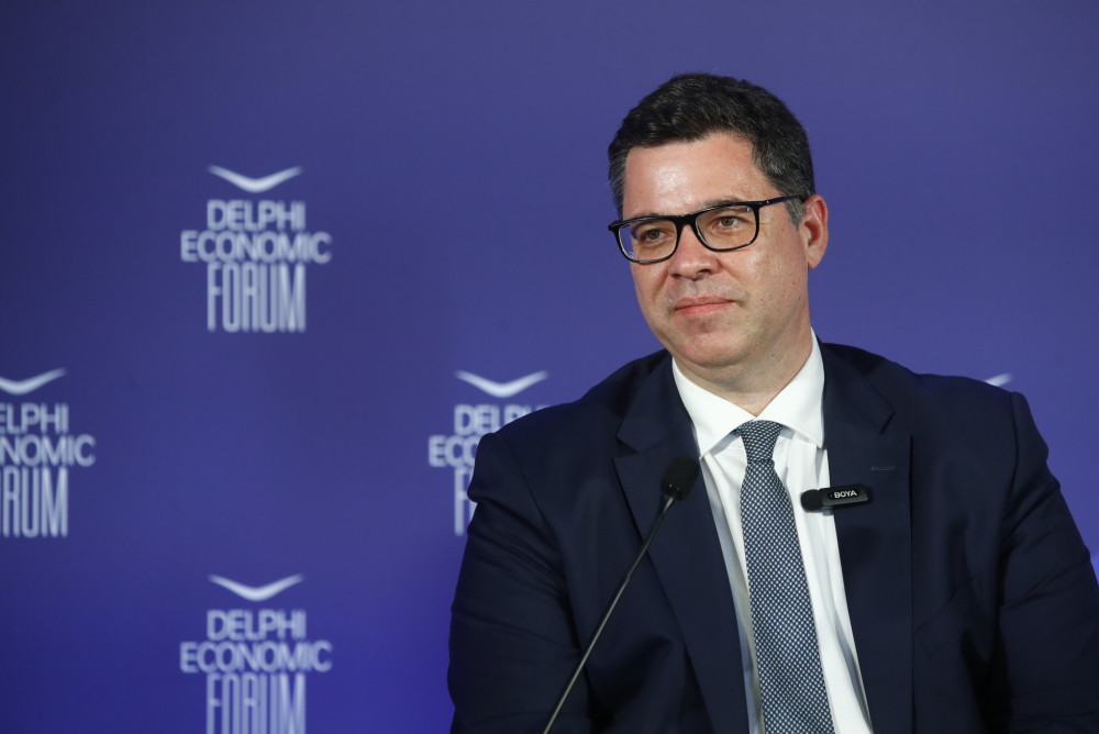 Θανάσης Κοντογεώργης: Η χώρα μας έχει κάνει βήματα, έχει αποκτήσει μια διαφορετική εθνική αυτοπεποίθηση