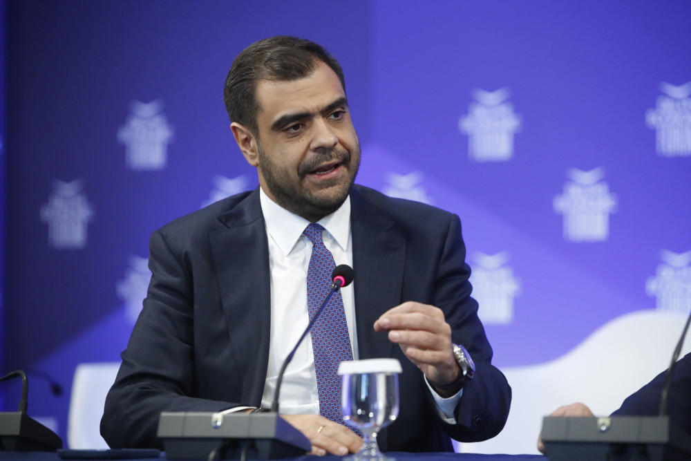 Παύλος Μαρινάκης: Η κοινωνία ορίζει την ατζέντα και εμείς οφείλουμε να δίνουμε τις απαντήσεις