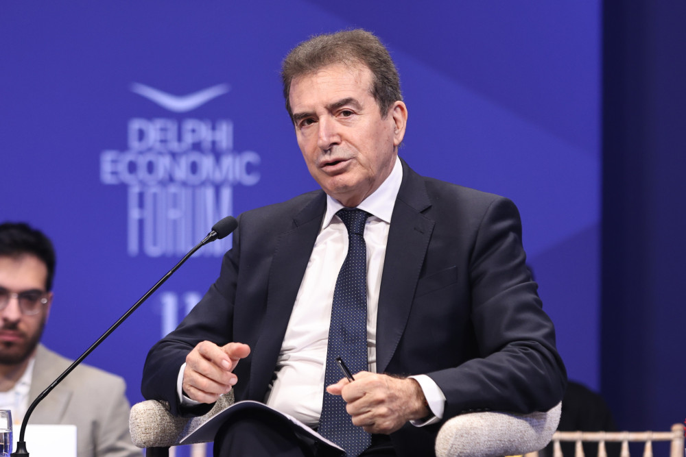 Μιχάλης Χρυσοχοΐδης για Final 4 στην Αθήνα: Εργαζόμαστε σκληρά αλλά υπάρχει μεγάλο άγχος (video)