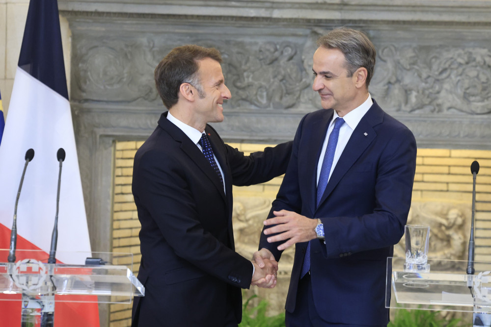 «Είναι ή δεν είναι σημαντικό» - Νέο βίντεο ΟΝΝΕΔ για την αναβάθμιση της διεθνούς θέσης της Ελλάδας