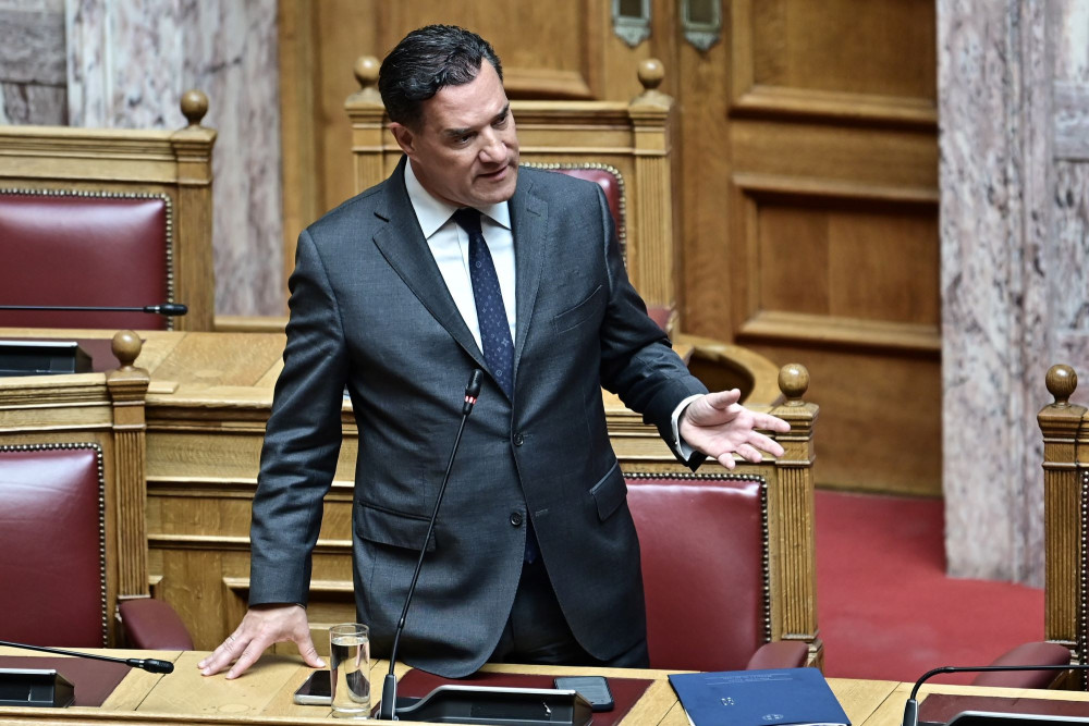 Άδωνις Γεωργιάδης στο «Μανιφέστο»: Η Ελλάδα χρειάζεται περισσότερη εμπιστοσύνη στους θεσμούς και λιγότερη τοξικότητα