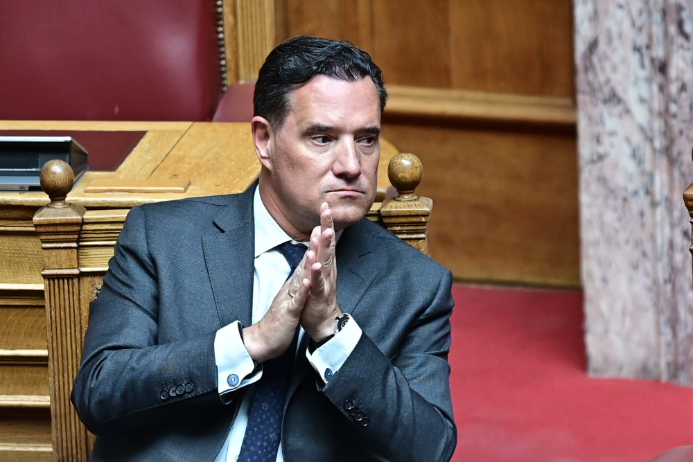 Άδωνις Γεωργιάδης σε Στέφανο Κασσελάκη: «Άσχετος και απελπισμένος» – Σφοδρή σύγκρουση την διαφήμιση του ΕΣΥ