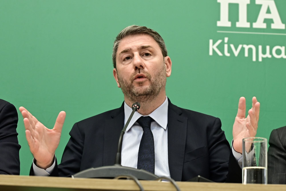 Ωμή επίθεση Ανδρουλάκη στο κράτος δικαίου - Πυρά Μαρινάκη για την αλά καρτ δικαιοσύνη του ΠΑΣΟΚ