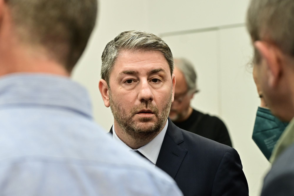 Αν κάποιος δεν αξίζει στην Ελλάδα είναι ο κ. Ανδρουλάκης