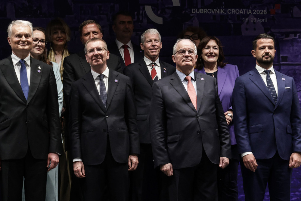 Κωνσταντίνος Τασούλας από Ντουμπρόβνικ: Η Ελλάδα κόμβος ενέργειας και μεταφορών για τη ΝΑ Ευρώπη (photos)