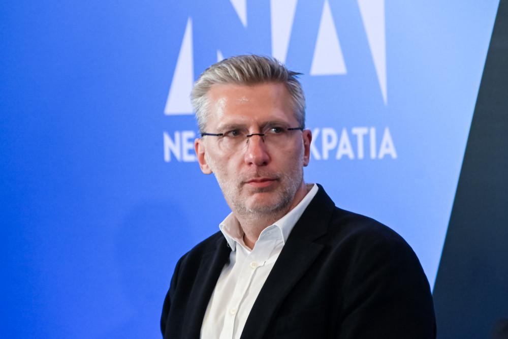 Άκης Σκέρτσος: Η «επανάσταση του αυτονόητου» και η απάντηση στους επικριτές του επιτελικού κράτους