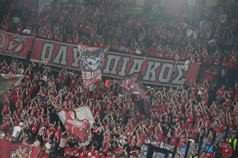 Ολυμπιακός Euroleague: όλοι οι δρόμοι οδηγούν στο Final Four της Αθήνας