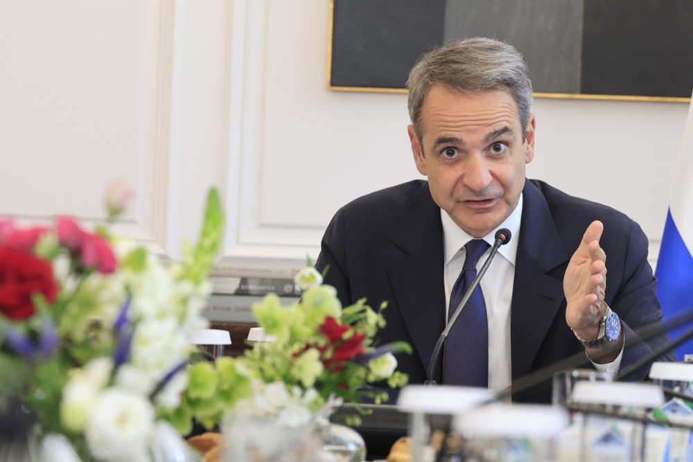Κυριάκος Μητσοτάκης στο Υπουργικό Συμβούλιο: Όχι στον βούρκο και την τοξικότητα της αντιπολίτευσης (video)