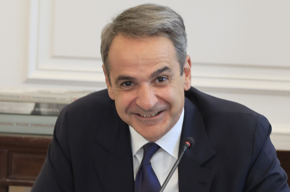Ο Κυριάκος Μητσοτάκης θα μιλήσει την Πέμπτη στα εγκαίνια του Πανεπιστημίου Λευκωσίας στο Ελληνικό