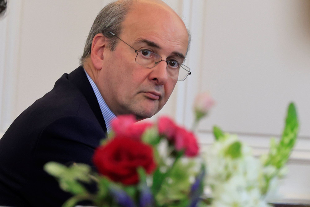 Κωστής Χατζηδάκης: Αυτονόητη υποχρέωσή μας η μη άσκηση ένδικων μέσων για Τέμπη