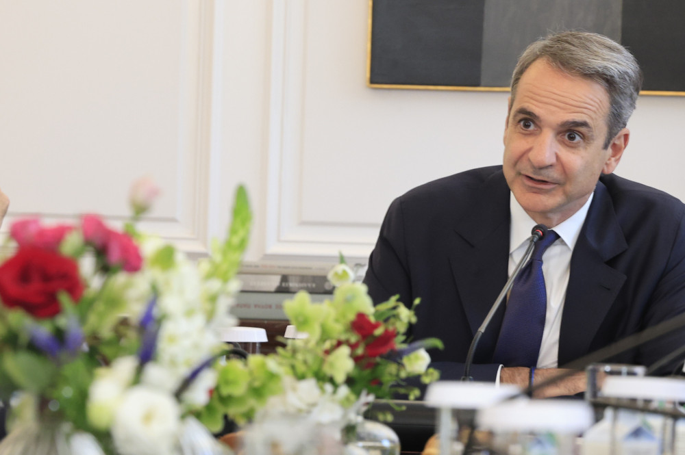 Κυριάκος Μητσοτάκης: «Ναι» στην προστασία από αγωγές SLAPP, «στοπ» στην ανώνυμη τοξικότητα του διαδικτύου