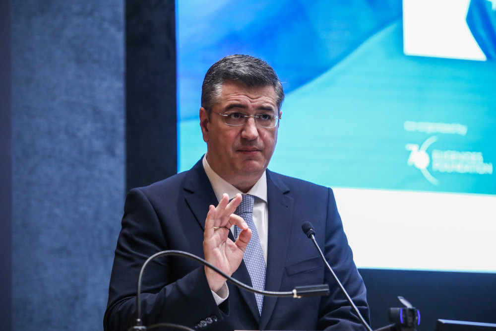 Απόστολος Τζιτζικώστας: Η Θράκη γίνεται «ασπίδα» και ενεργειακός κόμβος της Ευρώπης με επενδύσεις δισεκατομμυρίων στον Έβρο