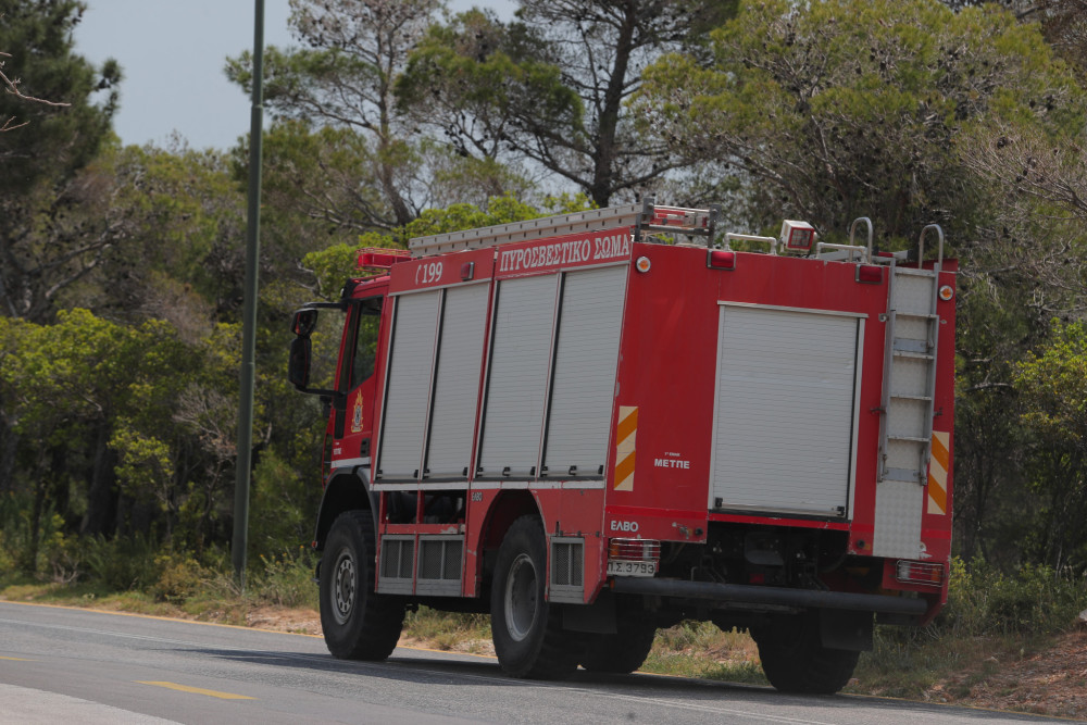 Ξεκινά από σήμερα η αντιπυρική περίοδος - Ο σχεδιασμός της Πολιτικής Προστασίας