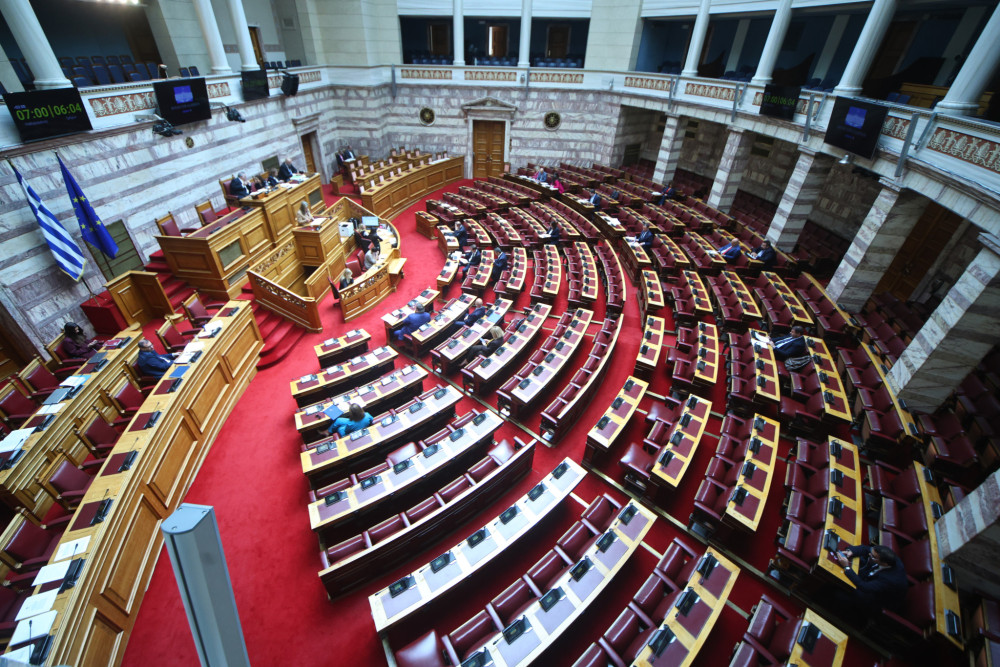 Βουλή σε κατήφορο τοξικότητας: Ανδρουλάκης και Κωνσταντοπούλου σε παραλήρημα καταγγελιών