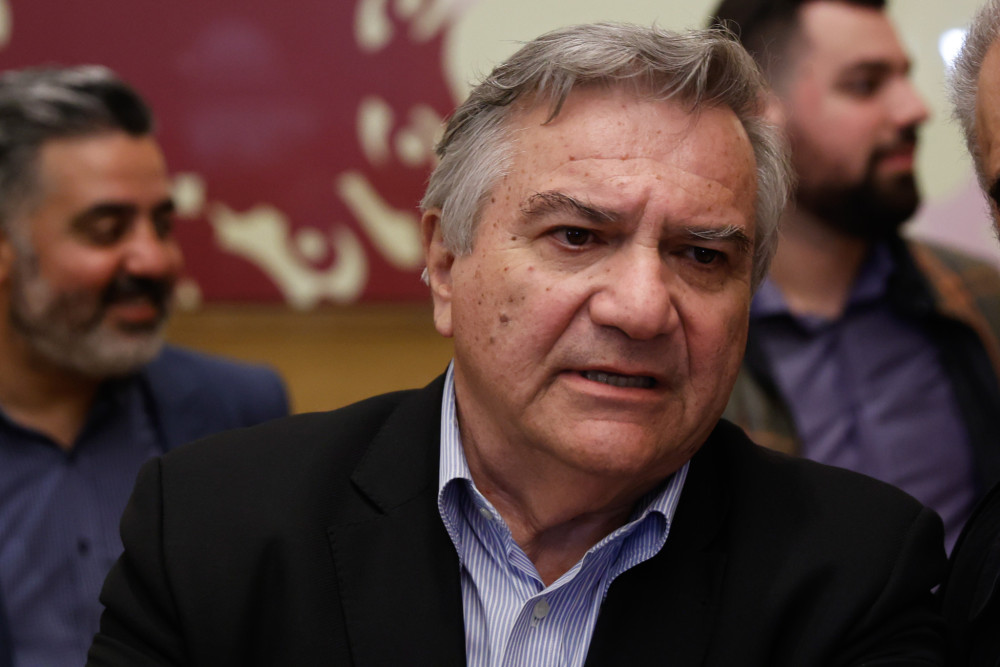 Χάρης Καστανίδης κατά Νίκου Ανδρουλάκη: Δεν παραιτούμαι από το ΠΑΣΟΚ των ιδεών, αλλά από αυτό που έχει δημιουργήσει