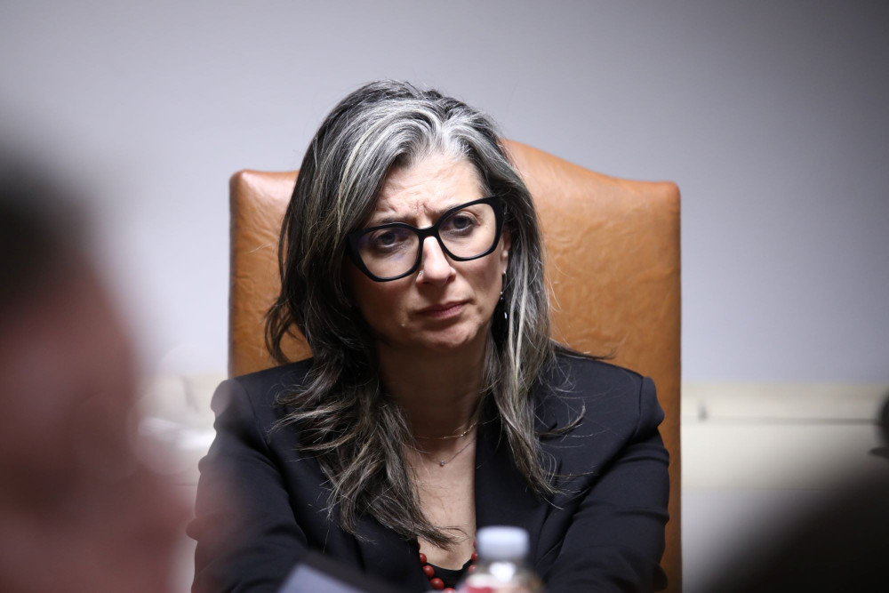 Φραντσέσκα Αλμπανέζε: η «επαναστάτρια» που δεν... είδε τα εγκλήματα της Χαµάς