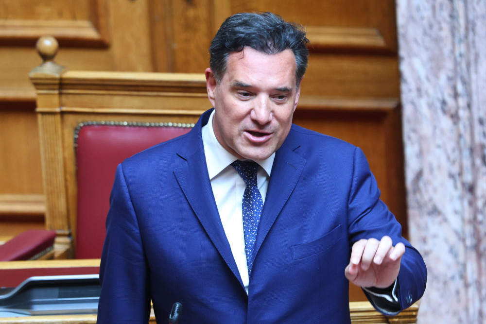 Άδωνις Γεωργιάδης για καταδίκη Παύλου Πολάκη: Μείζον πολιτικό θέμα για τον ίδιο και για τον ΣΥΡΙΖΑ