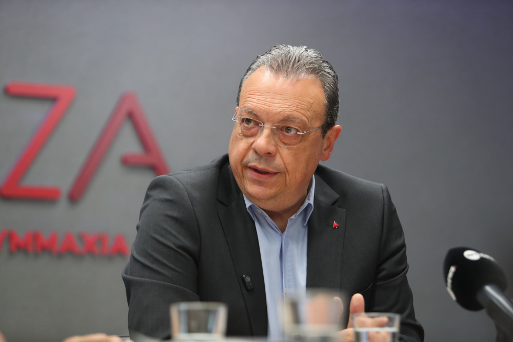 Σωκράτης Φάμελλος: πρόεδρος με ημερομηνία λήξης - Και ο χρόνος αντίστροφα μετρά...
