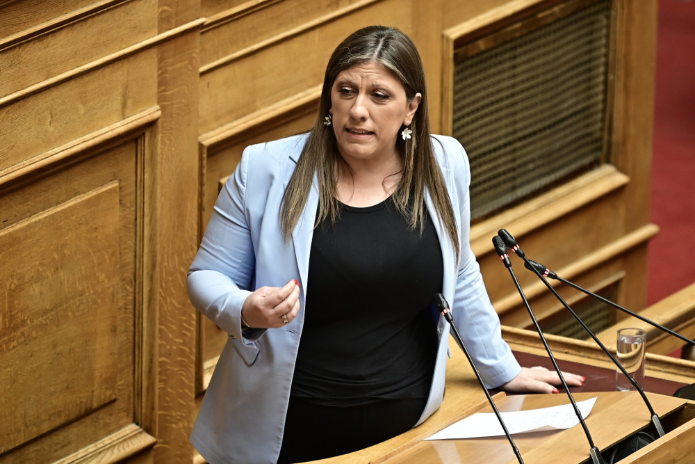 Μήνυση Πολύζου κατά Κωνσταντοπούλου: Τί καταγγέλλει η δημοσιογράφος