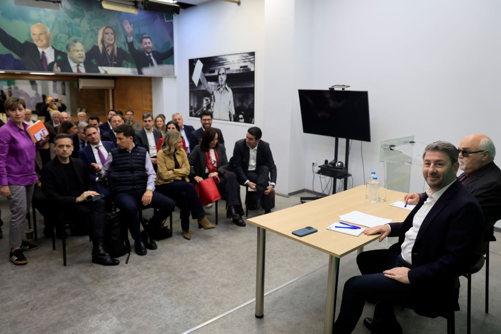 Το ΠΑΣΟΚ ζητεί από την Κομισιόν να επιπλήξει τη χώρα για απόφαση που δεν «βολεύει» τον Ανδρουλάκη
