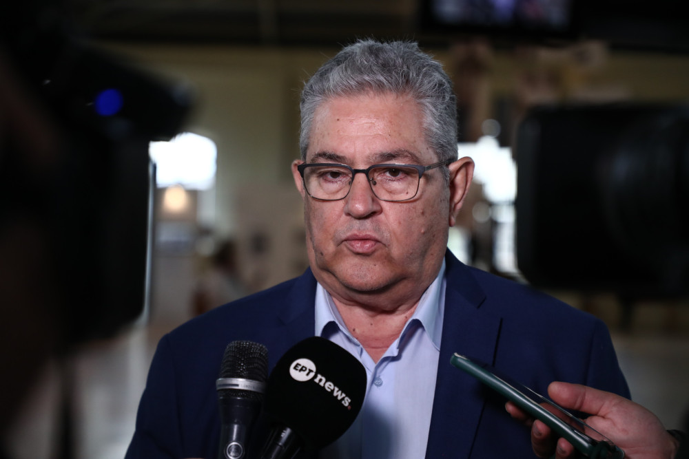 ΚΚΕ: Συνωμοσίες, ΝΑΤΟ και ψυχροπολεμική ρητορική χωρίς τέλος