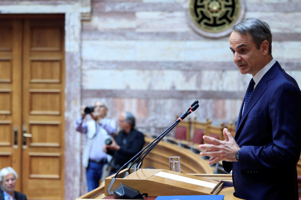 Υπάρχει λόγος σοβαρός που η Νέα Δημοκρατία είναι σταθερά πρώτη