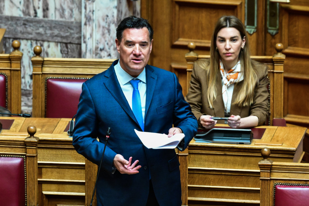Άδωνις Γεωργιάδης: Δημιουργούμε διαφανές περιβάλλον για καινοτόμα φάρμακα - Θα παραδώσουμε καλύτερο ΕΣΥ