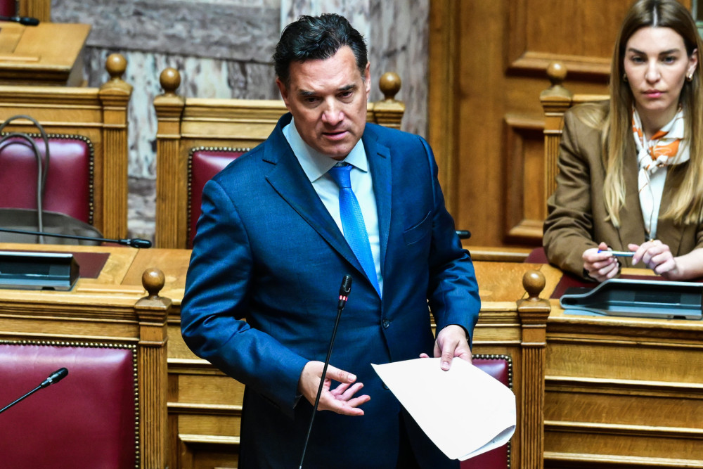 Άδωνις Γεωργιάδης: «Μαζική ενίσχυση του ΕΣΥ με 1.131 γιατρούς - Η μεγαλύτερη προκήρυξη των τελευταίων ετών»